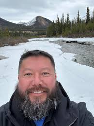 Spring in AK. All seasons are involved. Hope you folks are good.