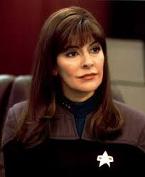 Counselor Deanna Troi