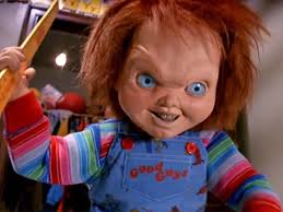 Chucky wishes you a killer #halloween. The Chucky Doll Gets A Horrifying Update In Child S Play Remake The Pop Insider