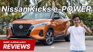 See the nissan customer care program page in this owner's manual for contact information. 2020 Nissan Kicks E Power Hybrid Premium Plus Sgcarmart Reviews Youtube