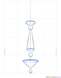 How To Draw A Chandelier Step By Step Drawing Tutorials Drawing Tutorial Step By Step Drawing Drawings Hello dear artists and welcome to drawing for all.