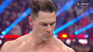 JOHN CENA TURNED ON CODY RHODES AT #WWEChamber!