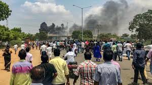 ஸ்டெர்லைட் எதிர்ப்பு போராட்ட பின்னணியில் என்ஜிஓ - மாநிலங்களவையில் தகவல் | NGO in background of anti-Sterlite protest - information in Rajya Sabha - hindutamil.in