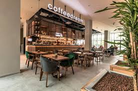 Počnite novu karijeru upravo sada! New Coffeedream Opened Radnicka 9 Ada Mall Coffeedream
