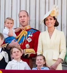 The tradition of trooping the colour was started in 1748 by king george ii to celebrate his birthday. What Kate Middleton And Prince William Are Doing For Trooping The Colour 2020
