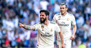 Sergio ramos puts real madrid ahead against celta vigo on sunday. Real Madrid 2 0 Celta Vigo Isco And Gareth Bale Hand Zinedine Zidane Perfect Return Mirror Online