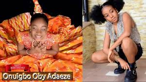 She also addresses herself as kenneth okonkwo's daughter or the smart kid. Adaeze Onuigbo Biography And Net Worth Austine Media
