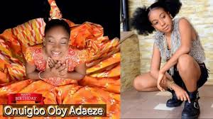 Entertainer and actress for business only, watsap 08066013794 kenneth okonkwo's daughter and god's favorite. Adaeze Onuigbo Biography And Net Worth Austine Media