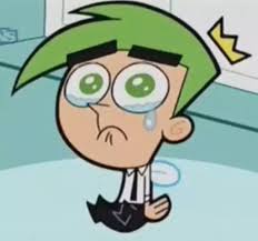 Pin By T Ea Punk On Aesthetic Fairly Odd Parents Characters Cosmo Fairly Odd Parents Vintage Cartoon