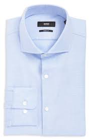 Sharp Fit Dress Shirt