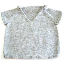 Tuto tricot pull manches courtes femme. Fiche Kids Tricot Pull Manches Courtes Kai De 2 A 8 Ans Ma Petite Mercerie