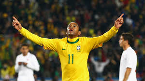 Robinho has joined guangzhou evergrande on a free transfer, the chinese super the brazil head coach has not selected robinho and ronaldinho for the friendly against scotland at the emirates. Turkish Super Lig Robinho To Join Istanbul Basaksehir Goal Com
