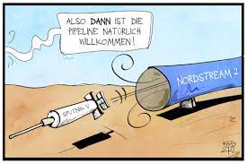 Последние твиты от sputnik v (@sputnikvaccine). Sputnik V Und Nordstream 2 Von Kostas Koufogiorgos Politik Cartoon Toonpool
