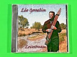 Leo Gosselin Lovestream Jazz Chapman Grand Stick Solos CD *Factory Sealed*  NEW