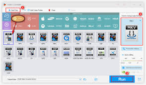 To convert a matroska file with it, just follow the steps above. Three Fast And Easy Methods To Convert Mkv To Avi