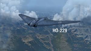 1.4.4 frise style elevons see the plans. World Of Warplanes Horten Ho 229 Special Bundle Noticias De Steam