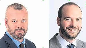 Bernie Dennehy's Instagram, Twitter & Facebook