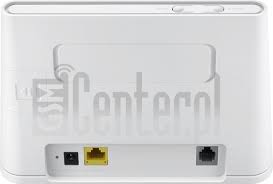 Change the default sim card with any another network provider sim card. Huawei B310s 22 Specification Imei Info