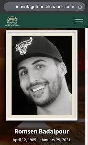 Andrew Delarosa's Instagram, Twitter & Facebook