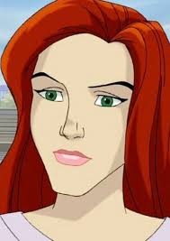 Jean Grey (X-Men Evolution) Fan Casting