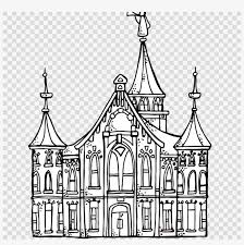 This book of mormon coloring page shows mormon writing on the plates while envisioning us today. Building The Temple Coloring Pages Alphabet Pocket Templeclipart Black And White 900x864 Png Download Pngkit
