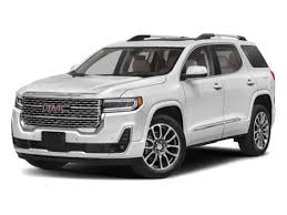 2021 GMC Acadia Reliability - Consumer Reports