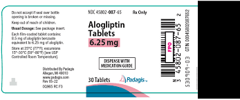 Image result for Alogliptin