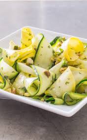 Sauteed Summer Squash With Mint And Pistachios Peak Season Zucchini And Yellow Squash Doesn T Require Sauteed Summer Squash Quick Side Dishes Sauteed Squash