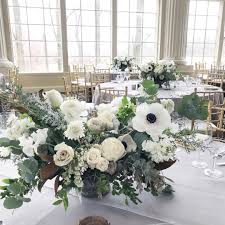 Twisted Willow Flowers On Instagram Mixed Winter Textures Centerpiece Decorations Flower Centerpieces Flowers