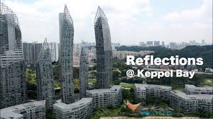 Keppel's shares have lost around 15% over the past 12 months, while sembcorp has tumbled 40%. ð™ð™šð™›ð™¡ð™šð™˜ð™©ð™žð™¤ð™£ð™¨ Keppel Bay Singapore 4k Cinematic Youtube