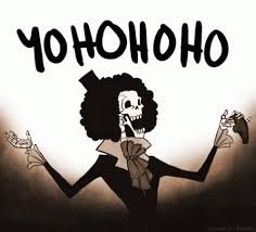 The fruit only works once according to brook but he can transfer his soul to other objects if he is still alive so maybe. Brook Gifs Tenor