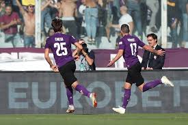 4 duván zapata (fw) atalanta 8.1. Fiorentina 2 0 Atalanta Highlights Viola Nation