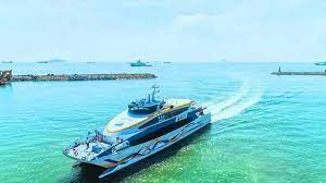 珠海桂山岛－珠海游