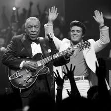 Elvis and BB King cool story