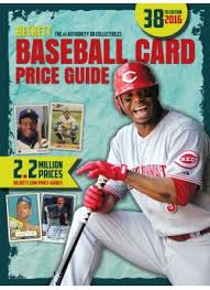 Maybe you would like to learn more about one of these? Beckett Baseball Card Price Guide 38th Edition