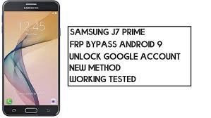 Latest deals popular stories hot phones oneplus 9 samsung g. Samsung J7 Prime Frp Bypass Unlock Google Account Android 9
