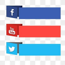 Social Media Label Facebook Youtube 3d Icon Facebook Icons Youtube Icons Social Icons Png Transparent Clipart Image And Psd File For Free Download In 2020 Social Icons Social Media Icons Facebook Icons