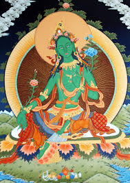 Image result for green tara
