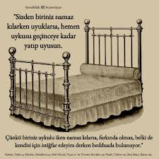 Hadis Hadis I Serif Namaz Dini Alintilar Islam Serif