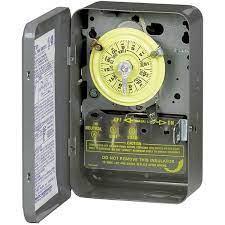 We did not find results for: Intermatic T102 Mechanical Timer Switch Gray Bees Lighting