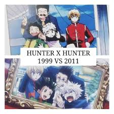 Check spelling or type a new query. ï½„ï½…ï½ï½ ï½ï½Žï½‰ï½ï½… Hunter X Hunter 1999 Vs 2011 Facebook