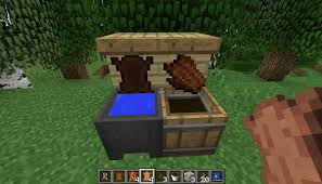Leather Works Mod For Minecraft 1 12 2 Minecraftsix Leather or gold ingots or iron ingots or fire or diamonds. leather works mod for minecraft 1 12 2