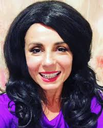 Effie in 'Love Me Tinder'