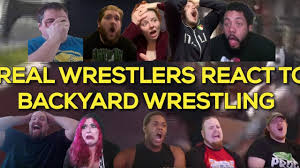 Rbw was created in the winter of 99 by the triple threat which consisted of twistid, showtime & triple x. Real Wrestlers Watch Backyard Wrestling Youtube