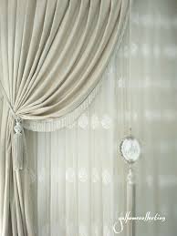 Perde Fon Curtain Model Shtory Dekor