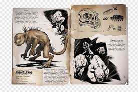 Dino Dna - Allosaurus | Ark Survival Evolved Amino