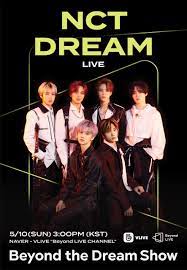 The outer case is for protecting the goods and we will not be able to exchange products for . Nct Dream Beyond The Dream Show Nct Wiki Fandom