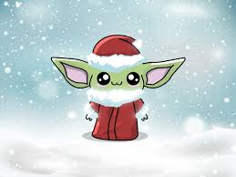 Santa Baby Yoda By Ana Villanueva On Dribbble We love the mandalorian, and with christmas coming up, we couldn't resist! santa baby yoda by ana villanueva on