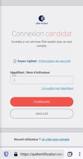 Une question sur votre inscription à pôle emploi, vos allocations,.? Authentification Candidat Pole Emploi Fr Help Icon Is Displayed Misaligned Issue 38912 Webcompat Web Bugs Github