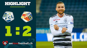 Get the latest fc luzern news, scores, stats, standings, rumors, and more from espn. Video Highlights Fc Luzern Vs Fc Basel 1893 1 2
